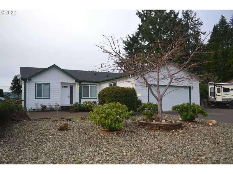 115 JENSEN WAY, Lakeside, OR 97449