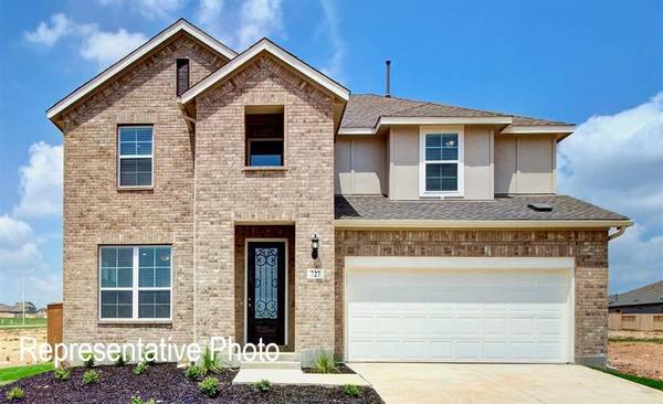 1240 Water Canna Drive, Justin, TX 76247