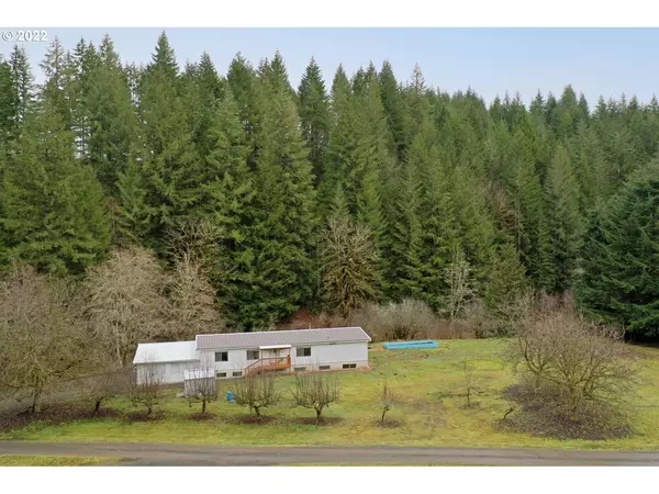 Vernonia, OR 97064,54550 BRAUN RD