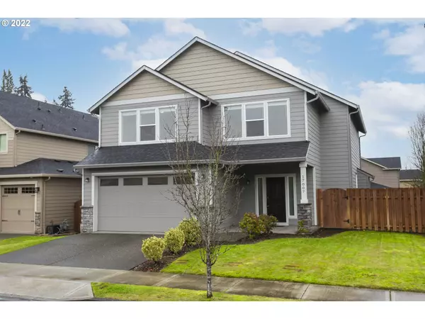 17007 NE 30TH AVE, Ridgefield, WA 98642