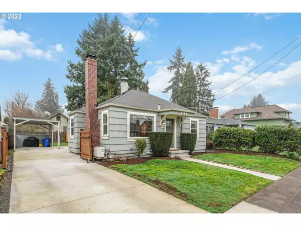 7627 N BERKELEY AVE, Portland, OR 97203