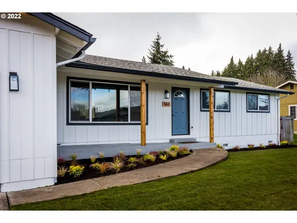 562 WARRINGTON AVE, Eugene, OR 97404