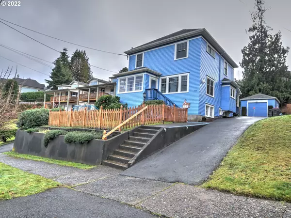 1039 Irving AVE, Astoria, OR 97103