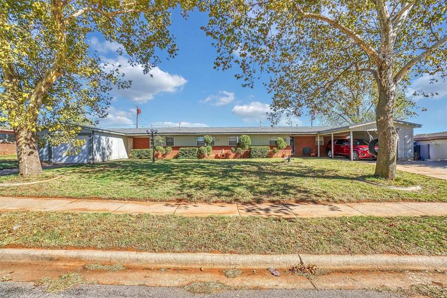 310 Mohawk Trail, Burns Flat, OK 73647