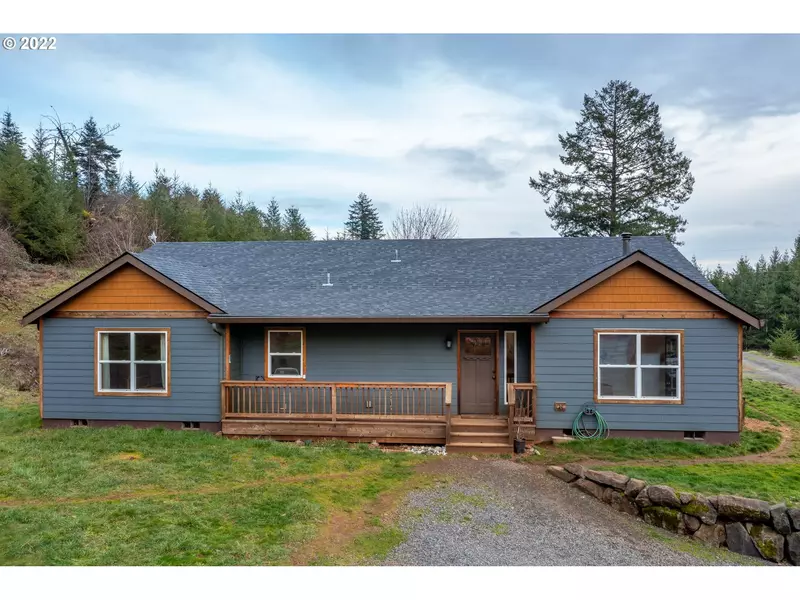 20151 NW PANTHER CREEK RD, Carlton, OR 97111