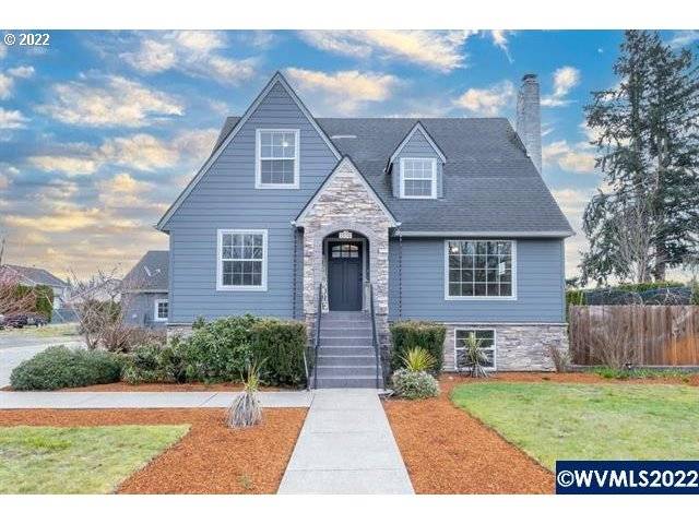 1570 N GARDNER AVE, Stayton, OR 97383