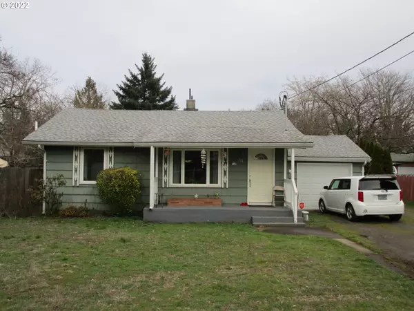 134 SE 127TH AVE, Portland, OR 97233