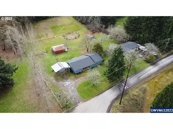 Monroe, OR 97456,25343 ORCHARD TRACT RD