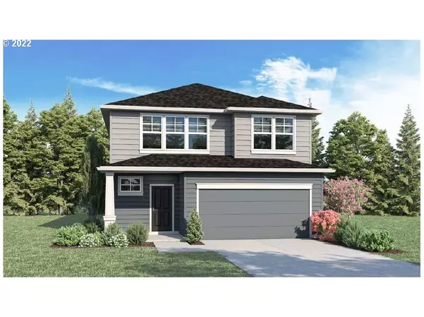 2958 Fenya ST, Springfield, OR 97477