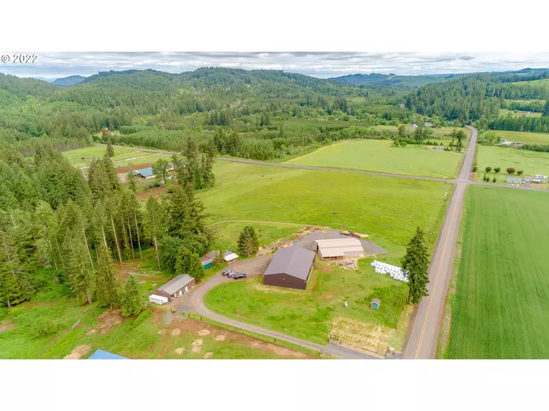 29840 BERLIN RD, Sweet Home, OR 97386