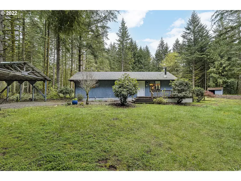 41800 SE GORDON CREEK RD, Corbett, OR 97019