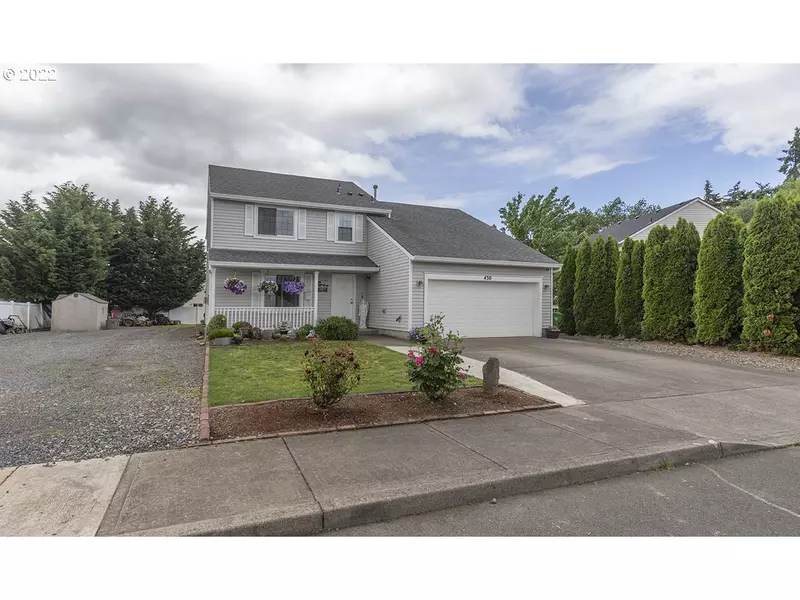 430 WEOWN CT, Columbia City, OR 97018