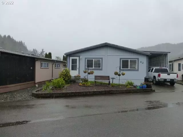 100 RIVER BEND RD, SPACE #121, Reedsport, OR 97467