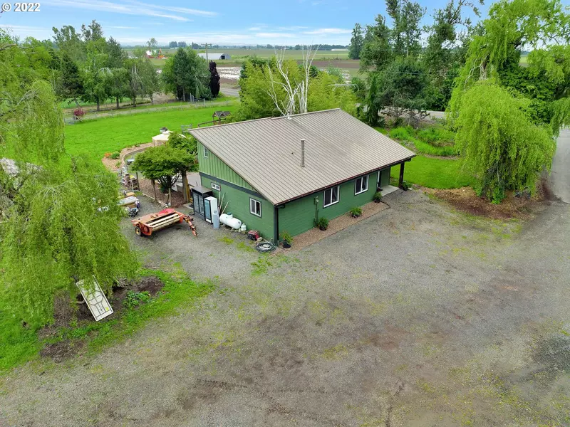 6483 KEENE RD NE, Gervais, OR 97026