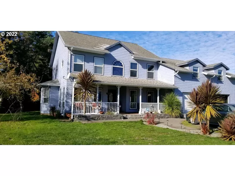 500 21ST, Myrtle Point, OR 97458