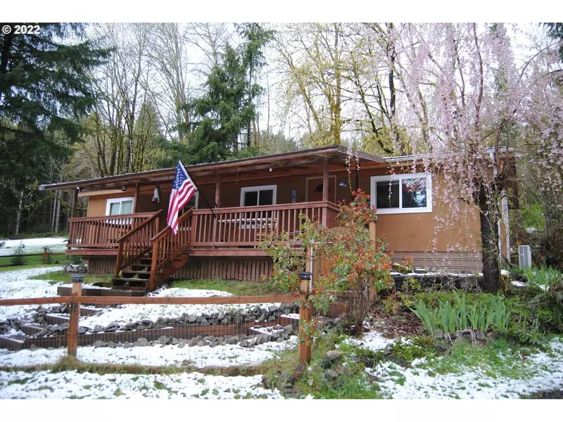 7444 LEWIS RIVER RD, Ariel, WA 98603