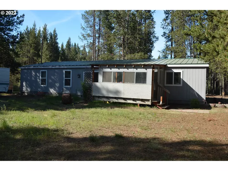 136223 N HWY 97, Crescent, OR 97733