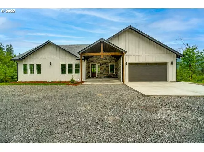 28024 NE 433RD ST, Amboy, WA 98601