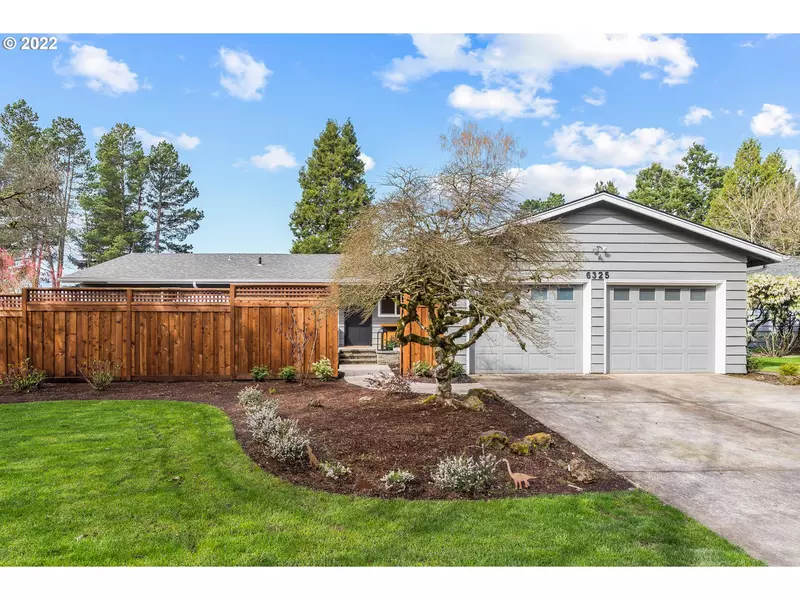 6325 SW SPRUCE AVE, Beaverton, OR 97005