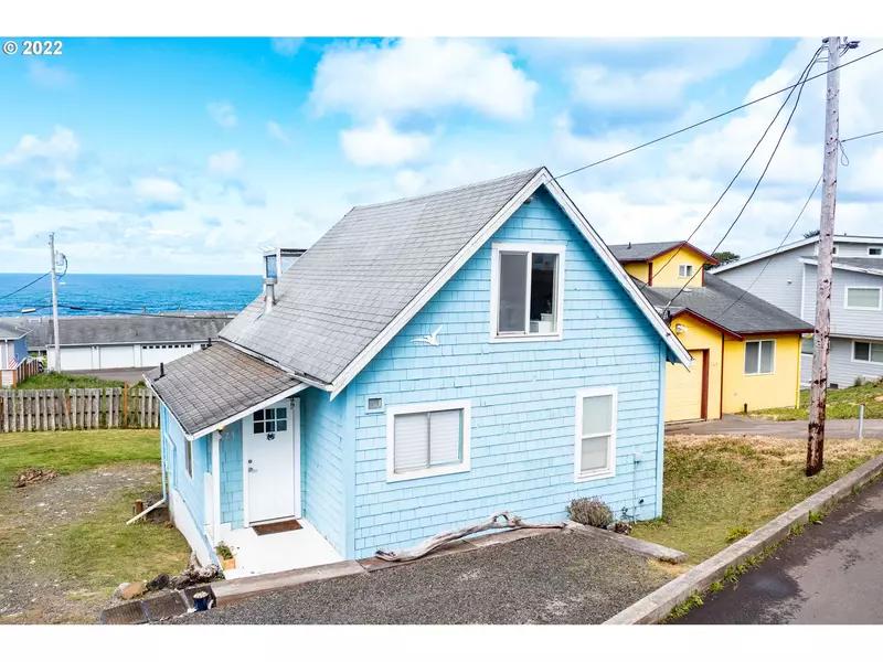 23 NE WILLIAMS AVE, Depoe Bay, OR 97341