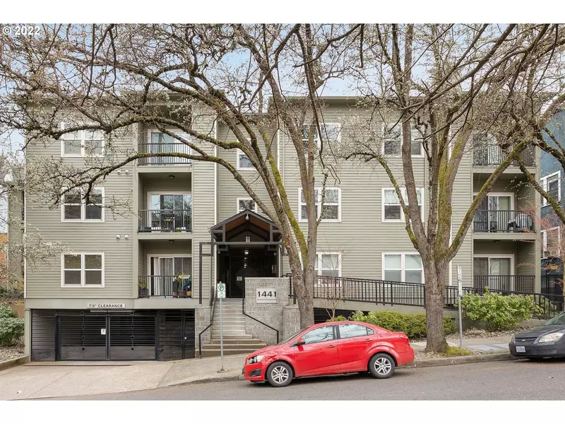 1441 SW CLAY ST #107, Portland, OR 97201