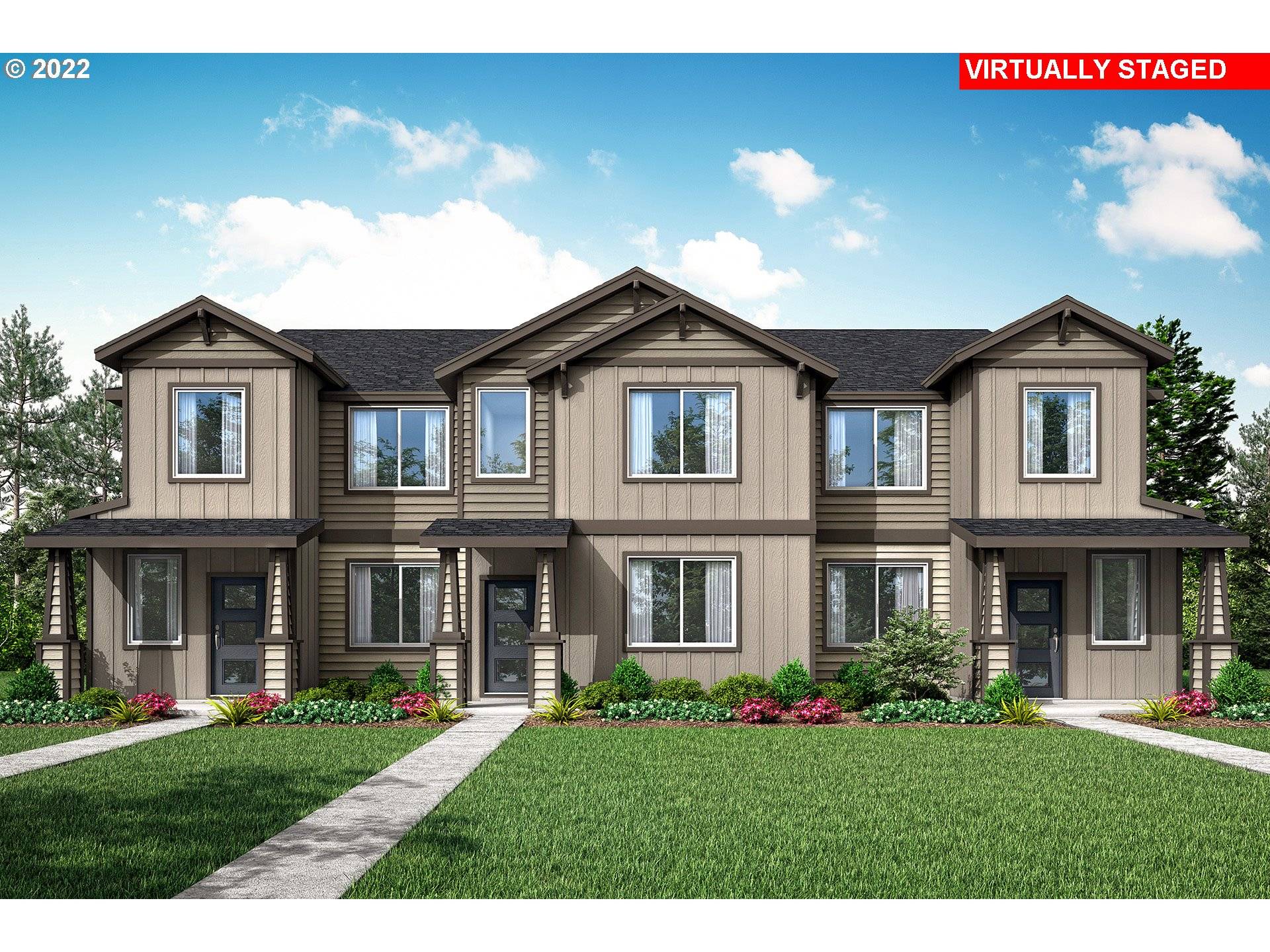 7743 SE KINNAMAN ST #704, Hillsboro, OR 97123