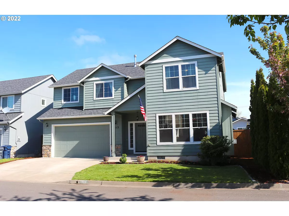 Eugene, OR 97402,5513 TRIBUTE WAY