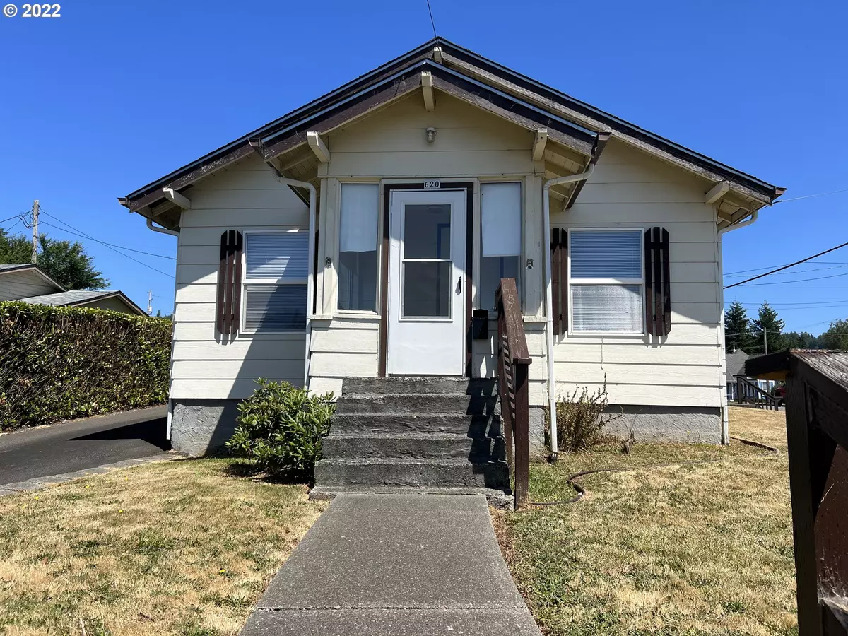 Coquille, OR 97423,620 N BAXTER ST