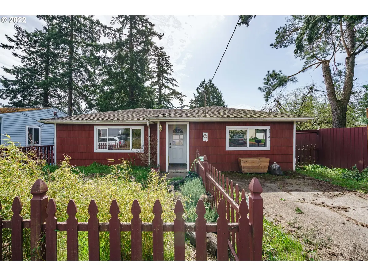 6926 SE HAZEL ST, Portland, OR 97206
