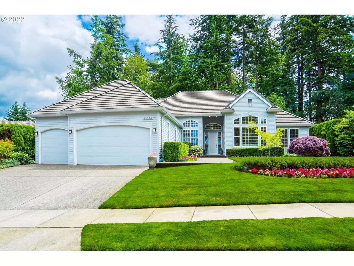 Happy Valley, OR 97086,12076 SE DEERFIELD DR