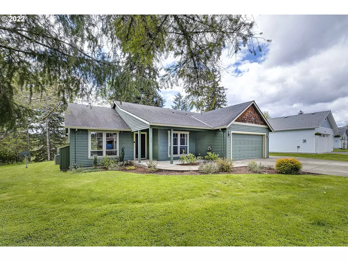 Vernonia, OR 97064,663 LAKEVIEW DR