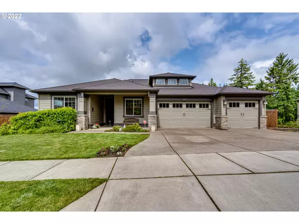 3411 SUMMIT SKY BLVD, Eugene, OR 97405