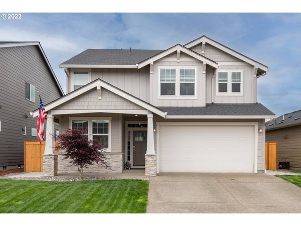 13402 NE 116TH ST, Brush Prairie, WA 98606