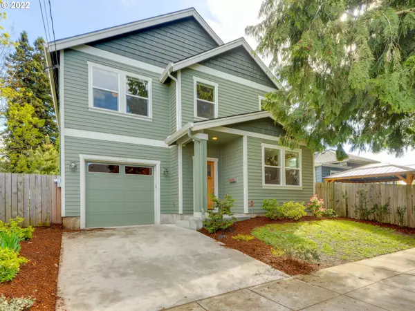 5252 N NEWARK ST, Portland, OR 97203