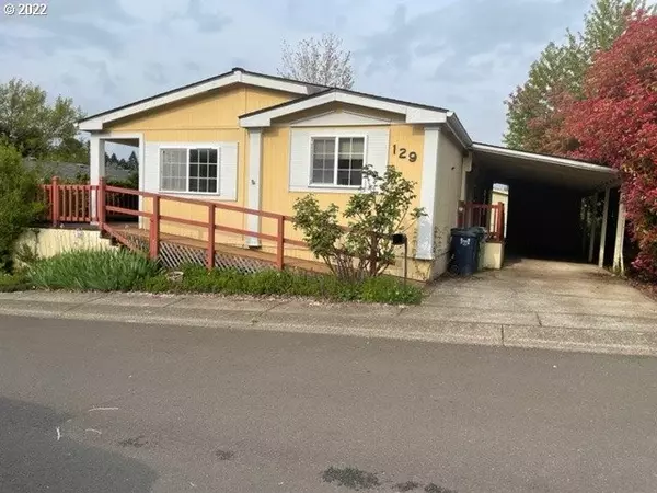 8300 NE QUATAMA ST #129, Hillsboro, OR 97006