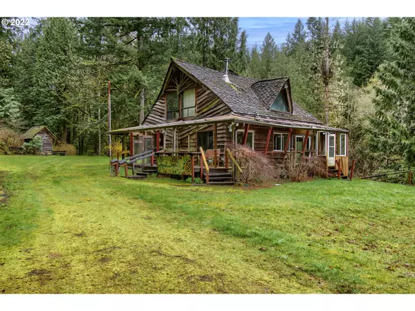 Skamania, WA 98648,2162 DUNCAN CREEK RD