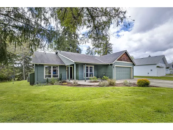 663 LAKEVIEW DR, Vernonia, OR 97064