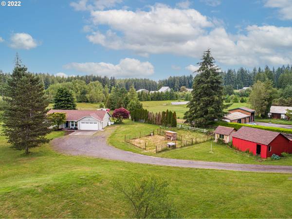 20818 NE RICHMOND RD, Brush Prairie, WA 98606