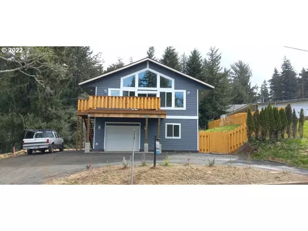 2547 PONY CREEK RD, North Bend, OR 97459