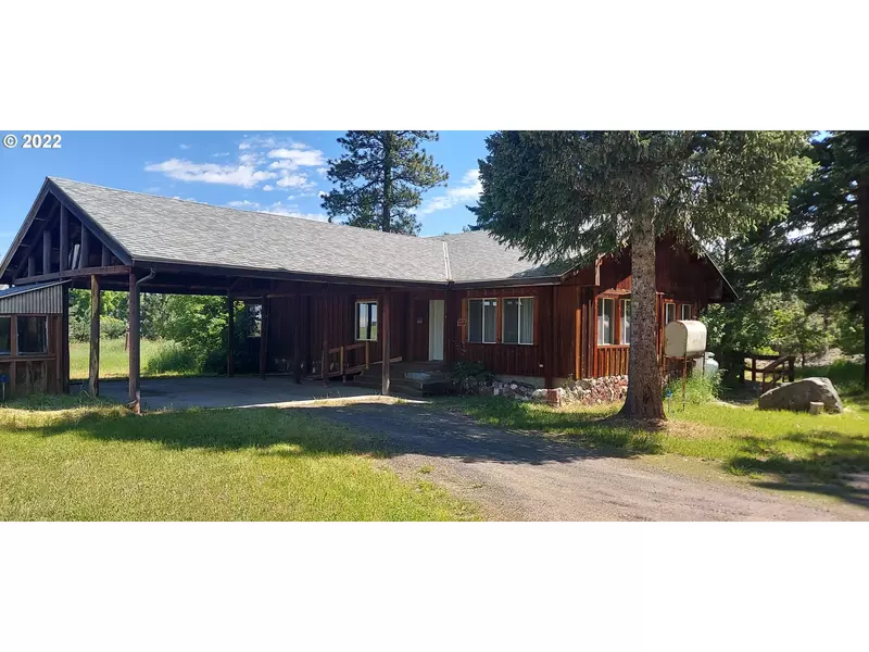 63081 HURRICANE CREEK RD, Joseph, OR 97846