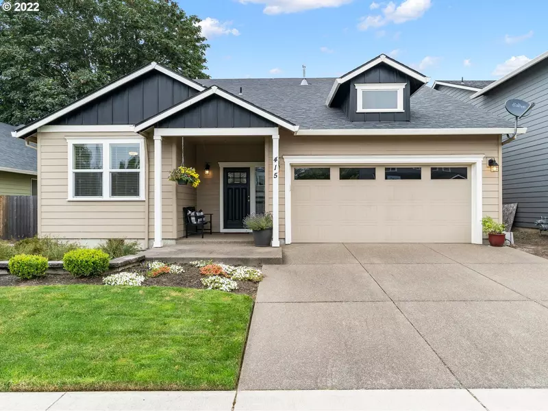 415 E RENTFRO WAY, Newberg, OR 97132