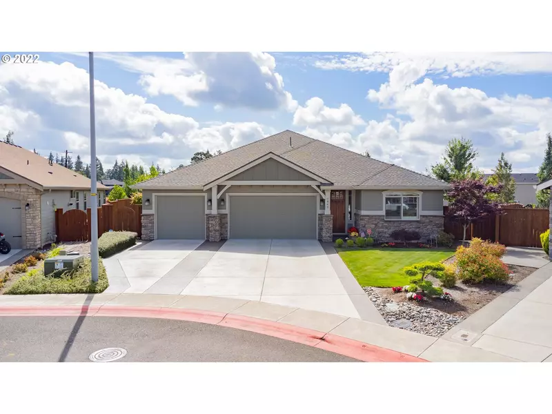 1860 S DUSKY DR, Ridgefield, WA 98642