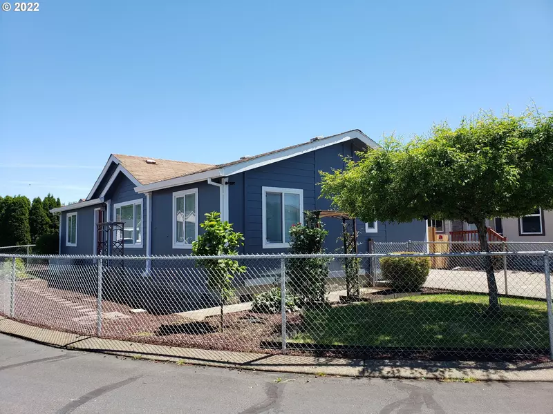 221 NW BLAIR ST #22, Sheridan, OR 97378