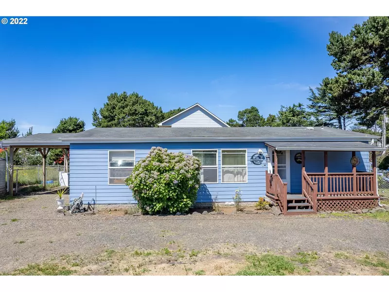 5715 NW RHODODENDRON ST, Newport, OR 97365