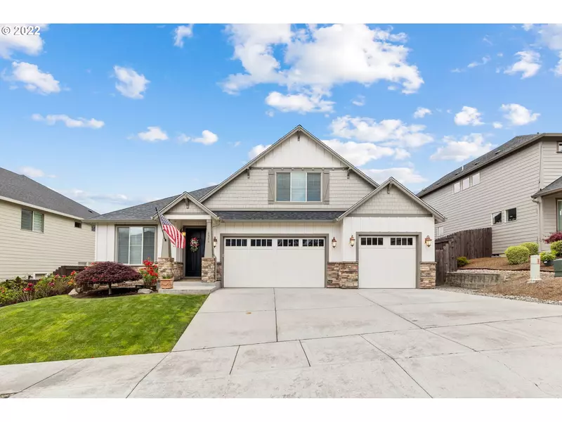 4346 N 7TH WAY, Ridgefield, WA 98642