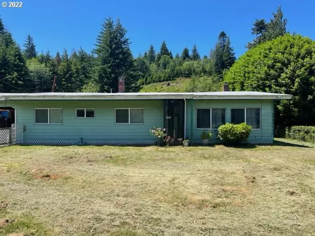 63434 RAILROAD RD, Coos Bay, OR 97420