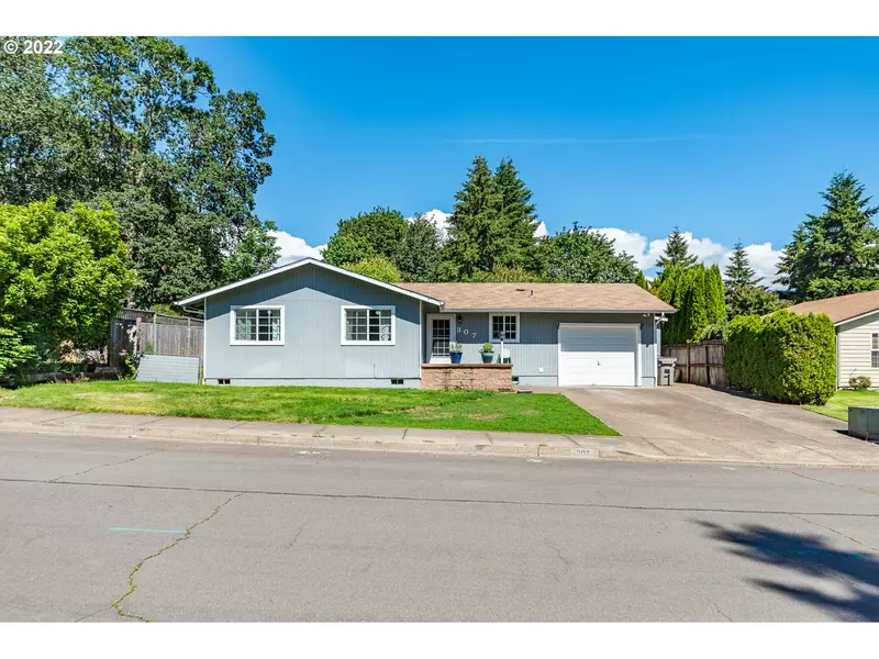 307 ADELAIDE DR, Philomath, OR 97370