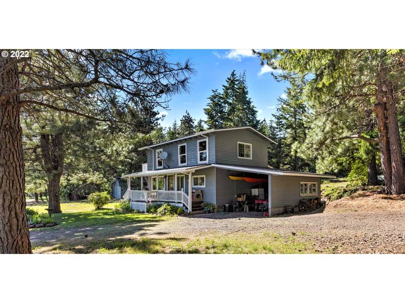 62 APPLETON-KLICKITAT RD, Lyle, WA 98635