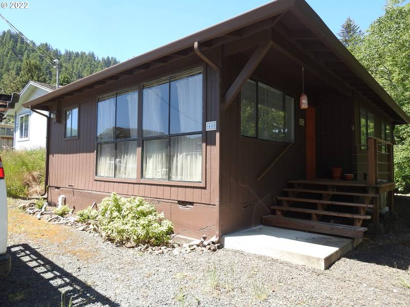 400 EVERGREEN AVE, Garibaldi, OR 97118