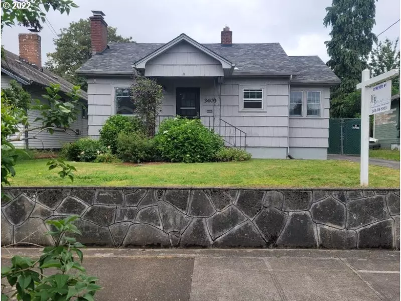 3403 NE 63RD AVE, Portland, OR 97213